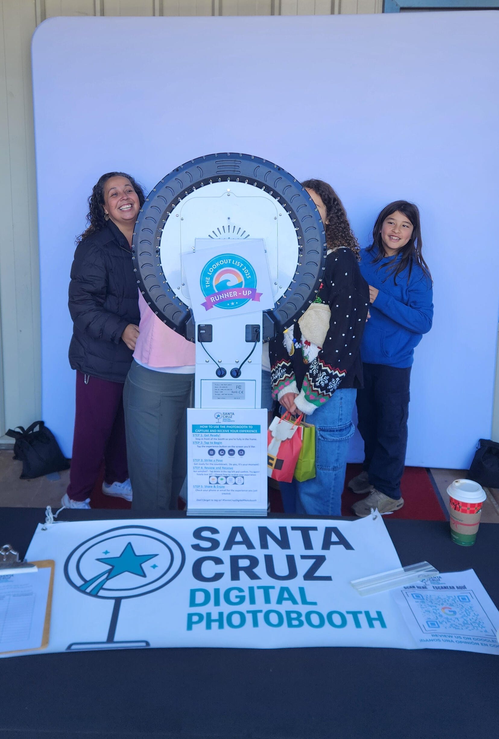 School District Winter Festival (Glam Package Setup)